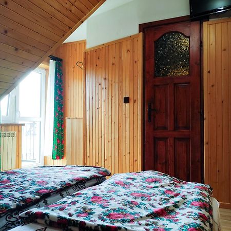 Pokoje Goscinne Janina Zakopane Exteriér fotografie