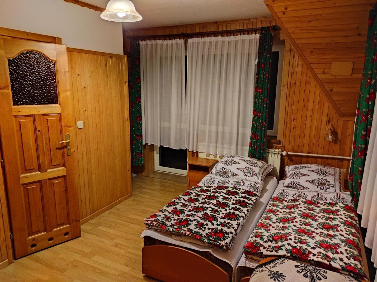 Pokoje Goscinne Janina Zakopane Exteriér fotografie