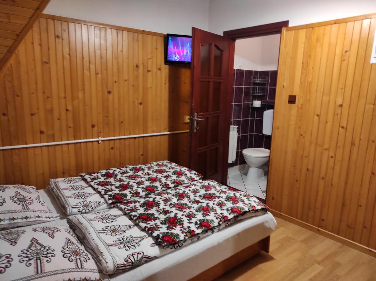 Pokoje Goscinne Janina Zakopane Exteriér fotografie