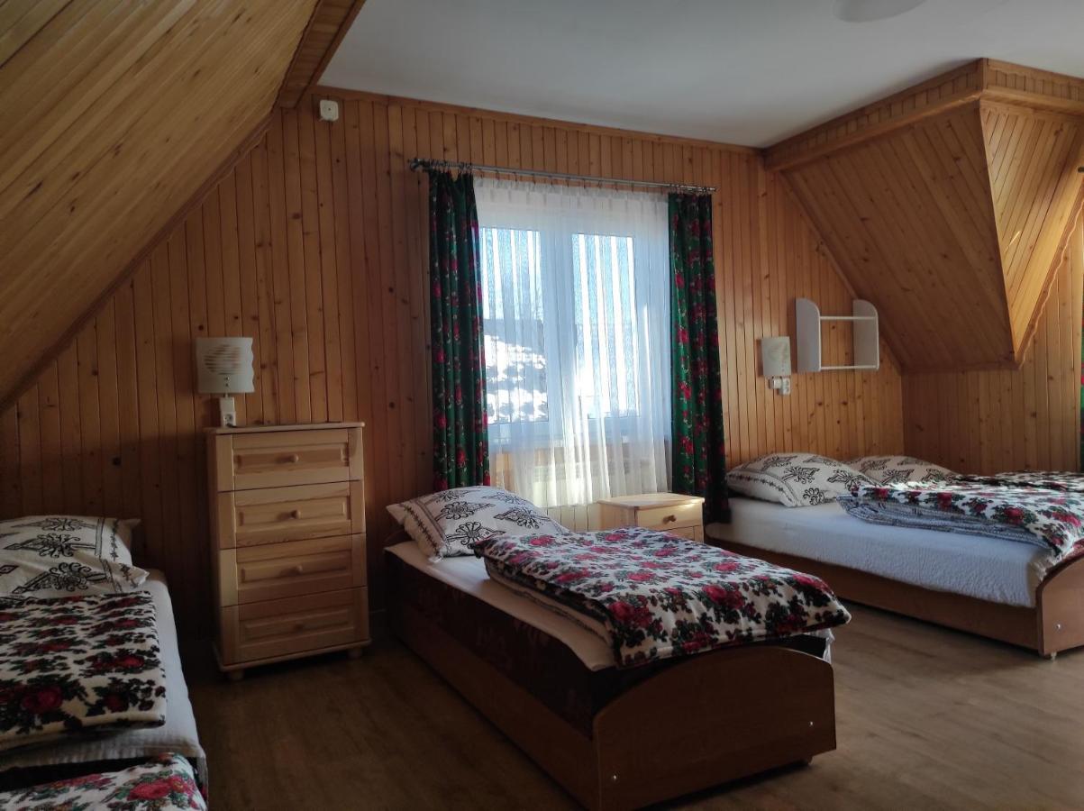 Pokoje Goscinne Janina Zakopane Exteriér fotografie