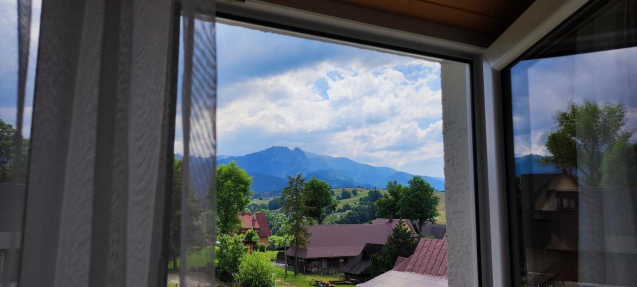 Pokoje Goscinne Janina Zakopane Exteriér fotografie