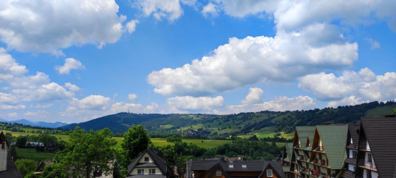 Pokoje Goscinne Janina Zakopane Exteriér fotografie