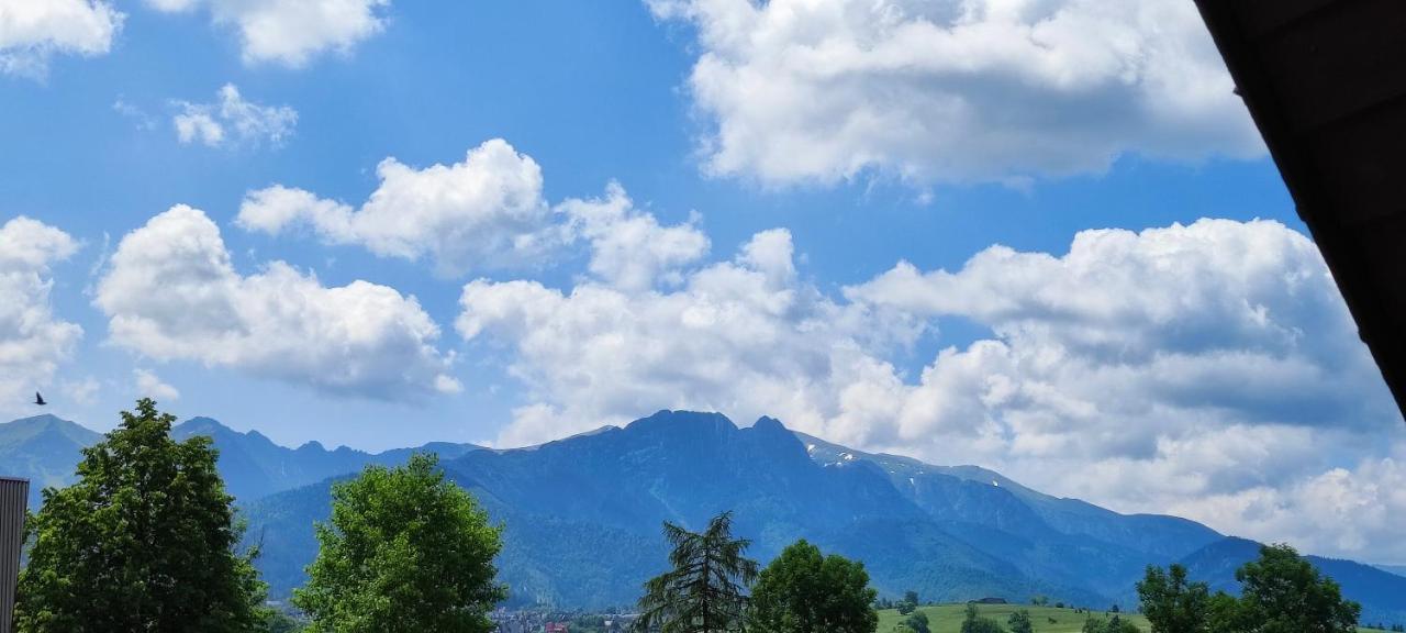 Pokoje Goscinne Janina Zakopane Exteriér fotografie