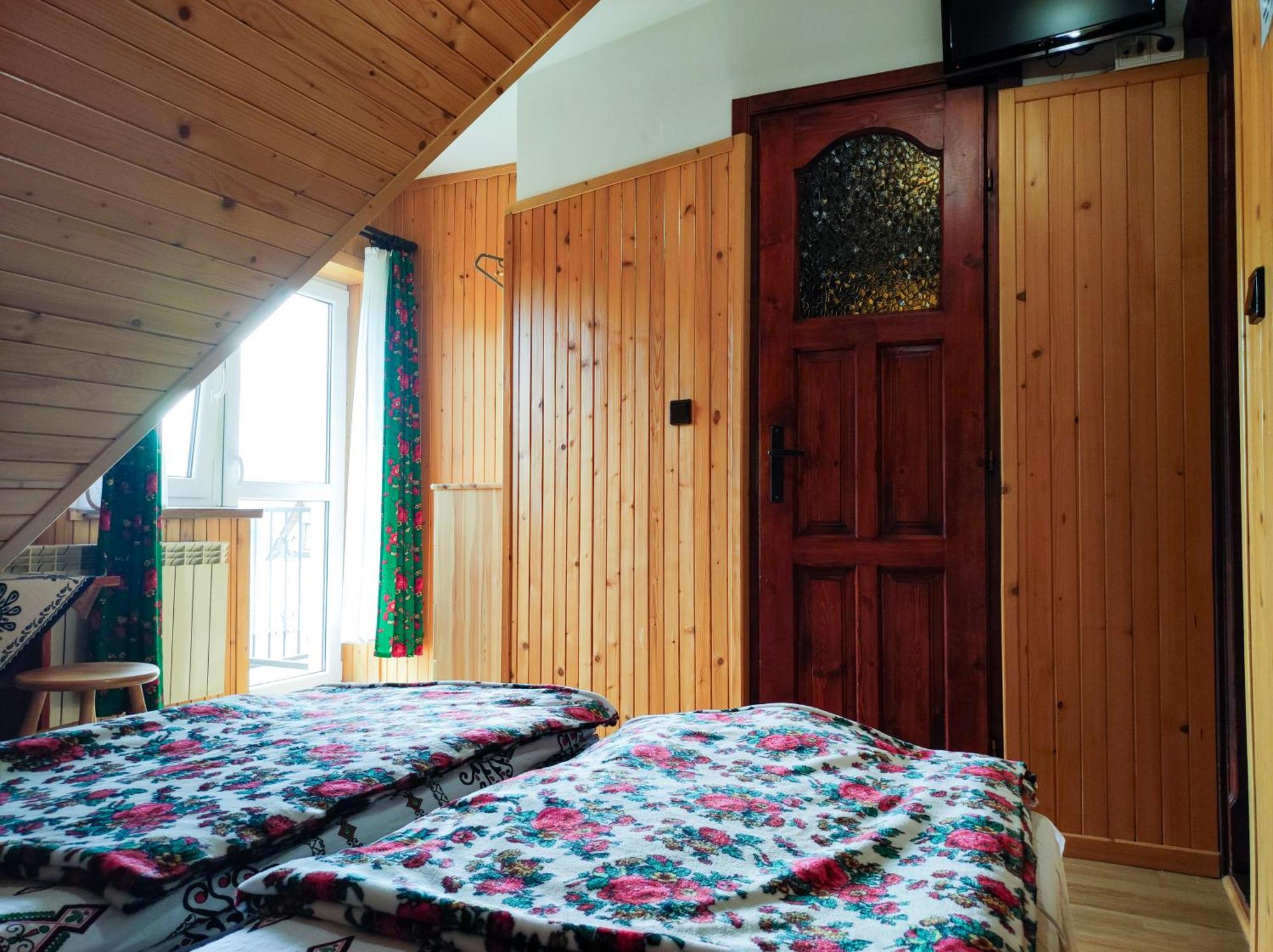 Pokoje Goscinne Janina Zakopane Exteriér fotografie