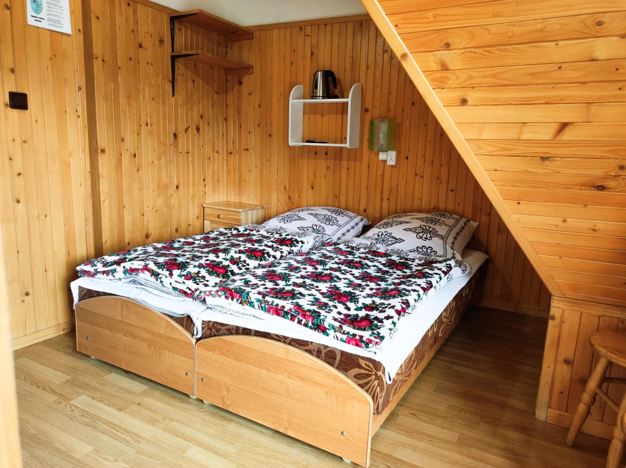 Pokoje Goscinne Janina Zakopane Exteriér fotografie