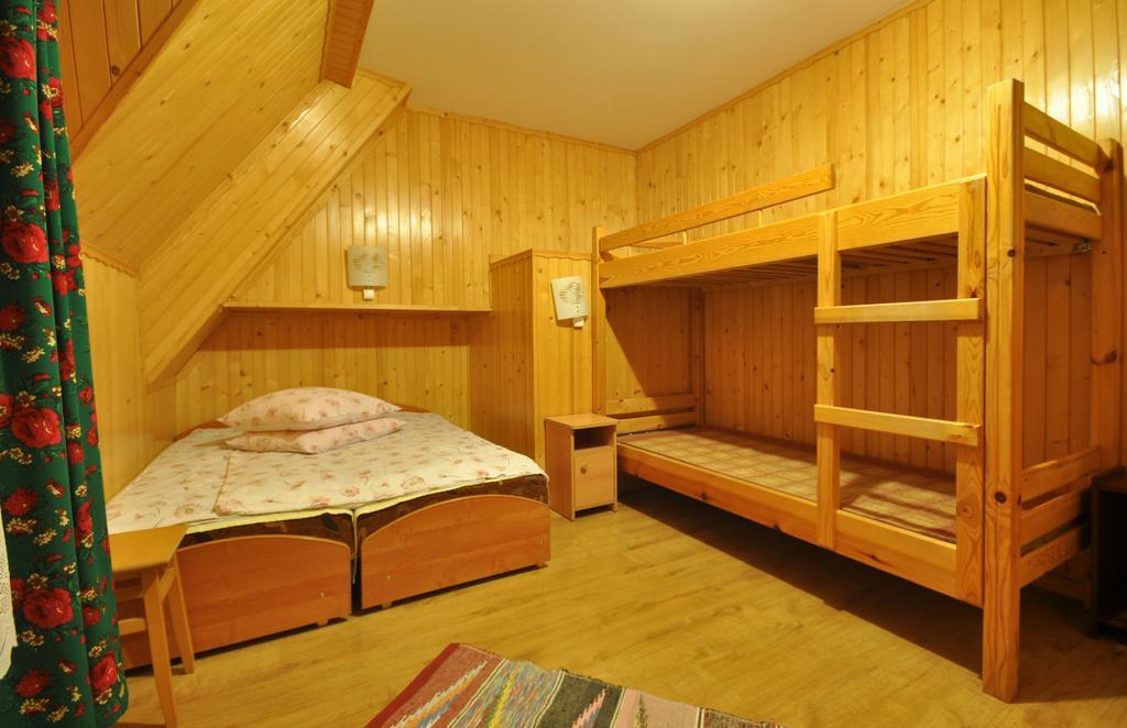Pokoje Goscinne Janina Zakopane Exteriér fotografie