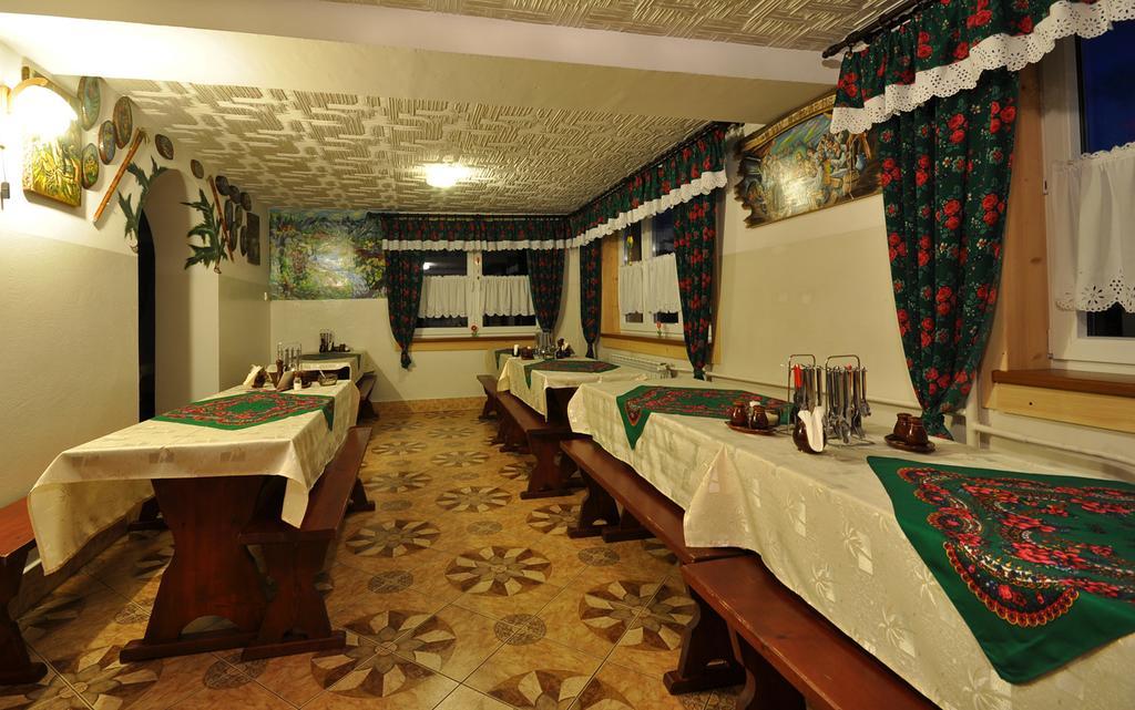 Pokoje Goscinne Janina Zakopane Exteriér fotografie