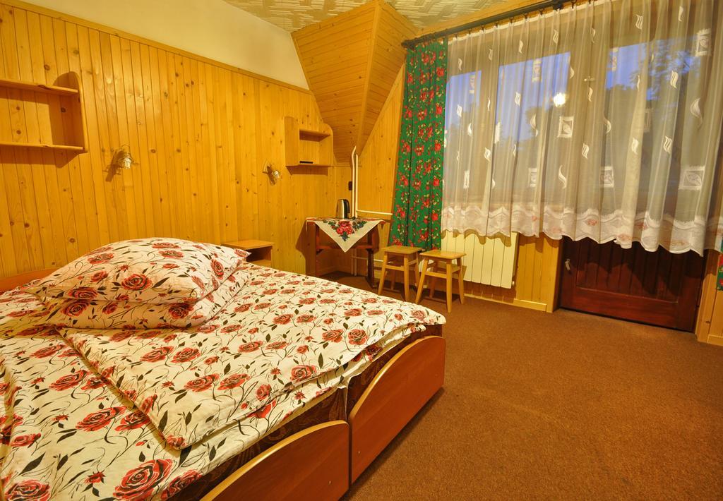 Pokoje Goscinne Janina Zakopane Exteriér fotografie